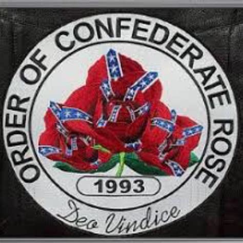 Join the Order of Confederate Rose: Celebrating Southern Heritage